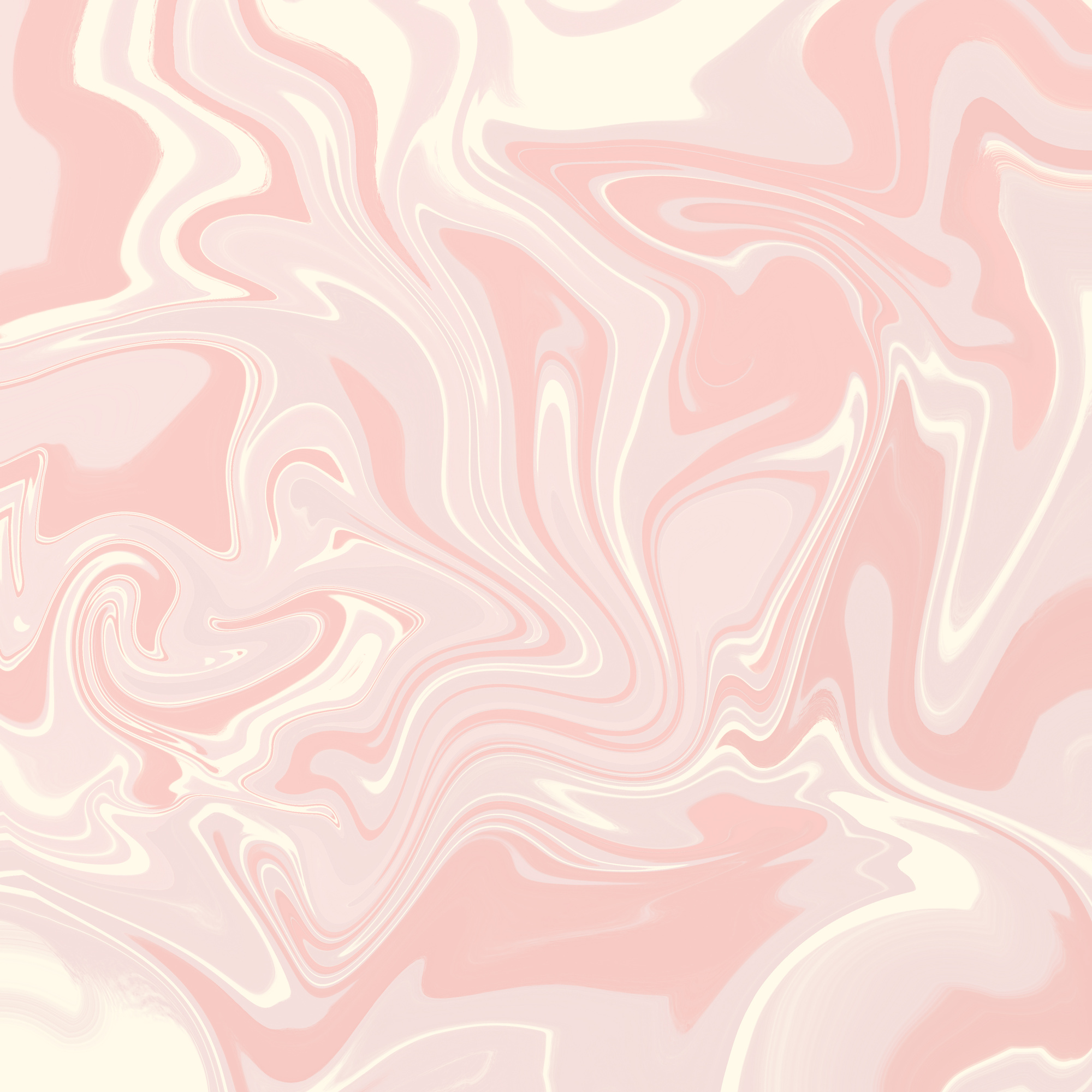 Light Pink Abstract Marble Background
